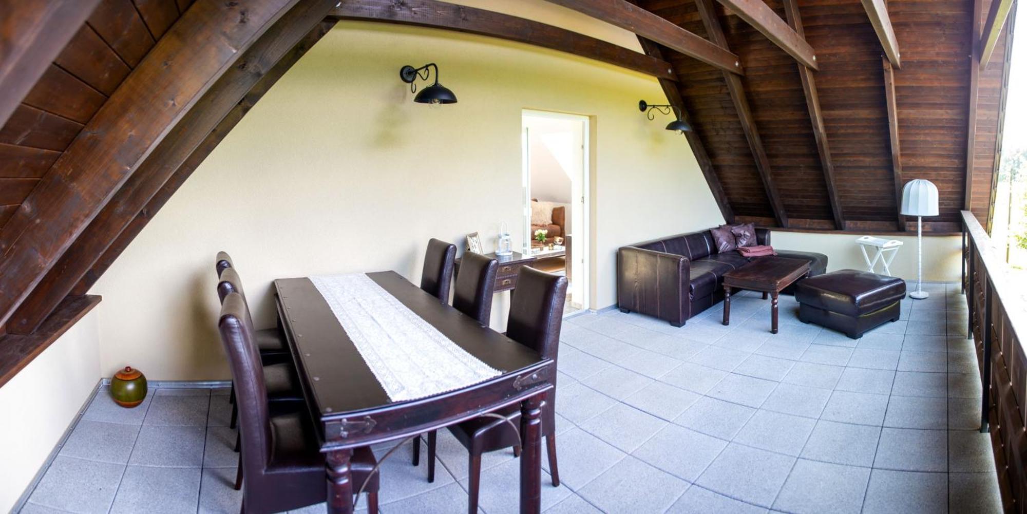 Blumenhuhnhof Apartamento Burg Kauper Quarto foto